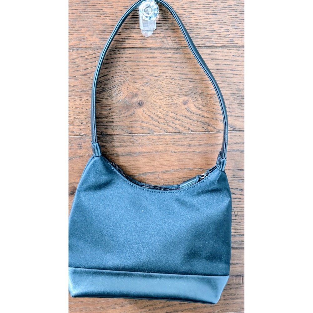 Nine West Black Handbag - Picture 2 of 4